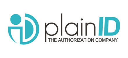 A plainID the authorization company logo