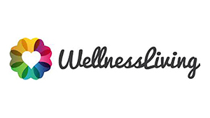 A wellness living company logo million investment